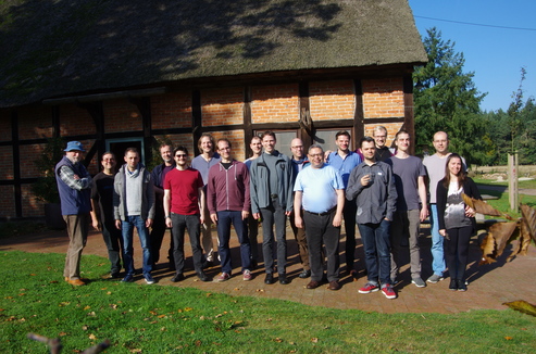 All participants.